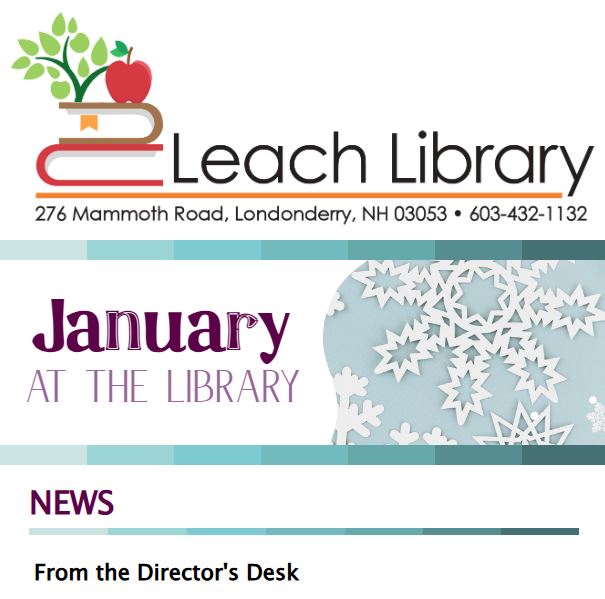 Jan26Newsletter