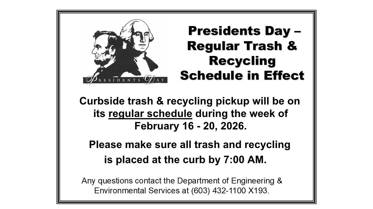 Presidents Day 2026