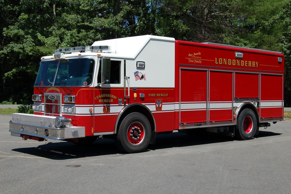 Rescue One Central Station