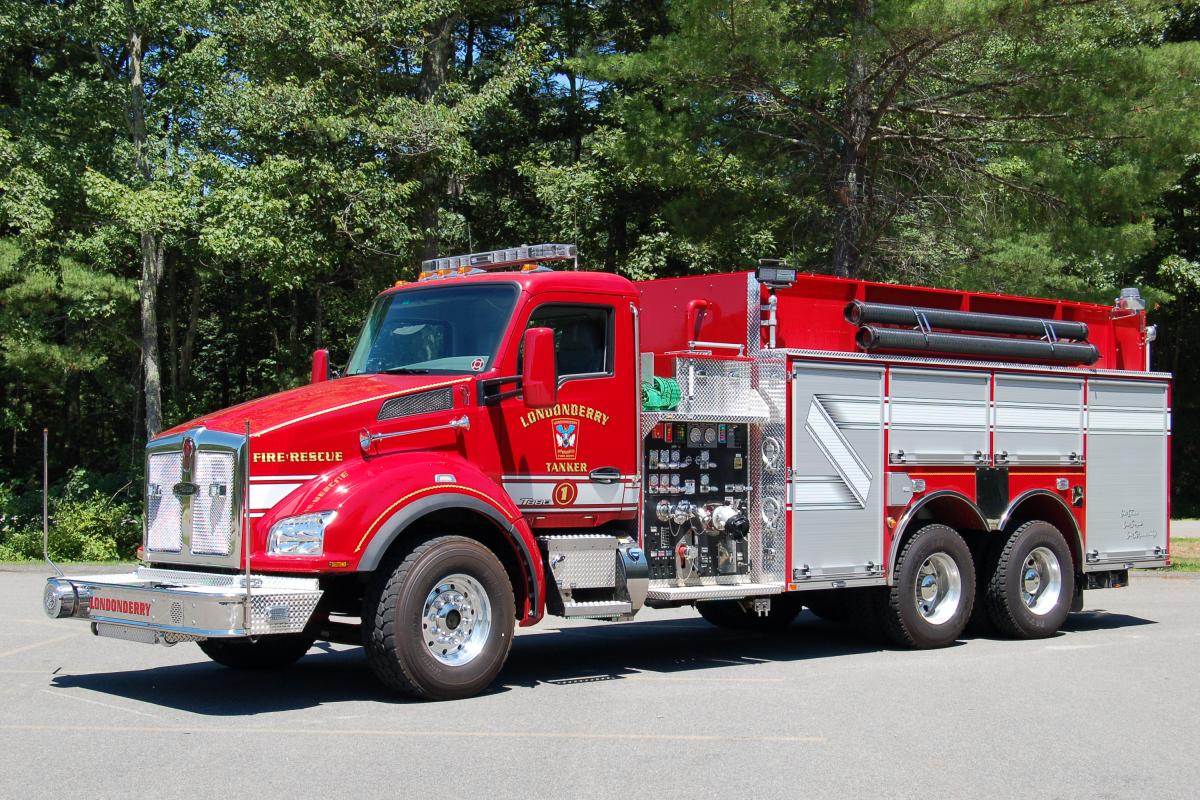 Tanker One Central Station