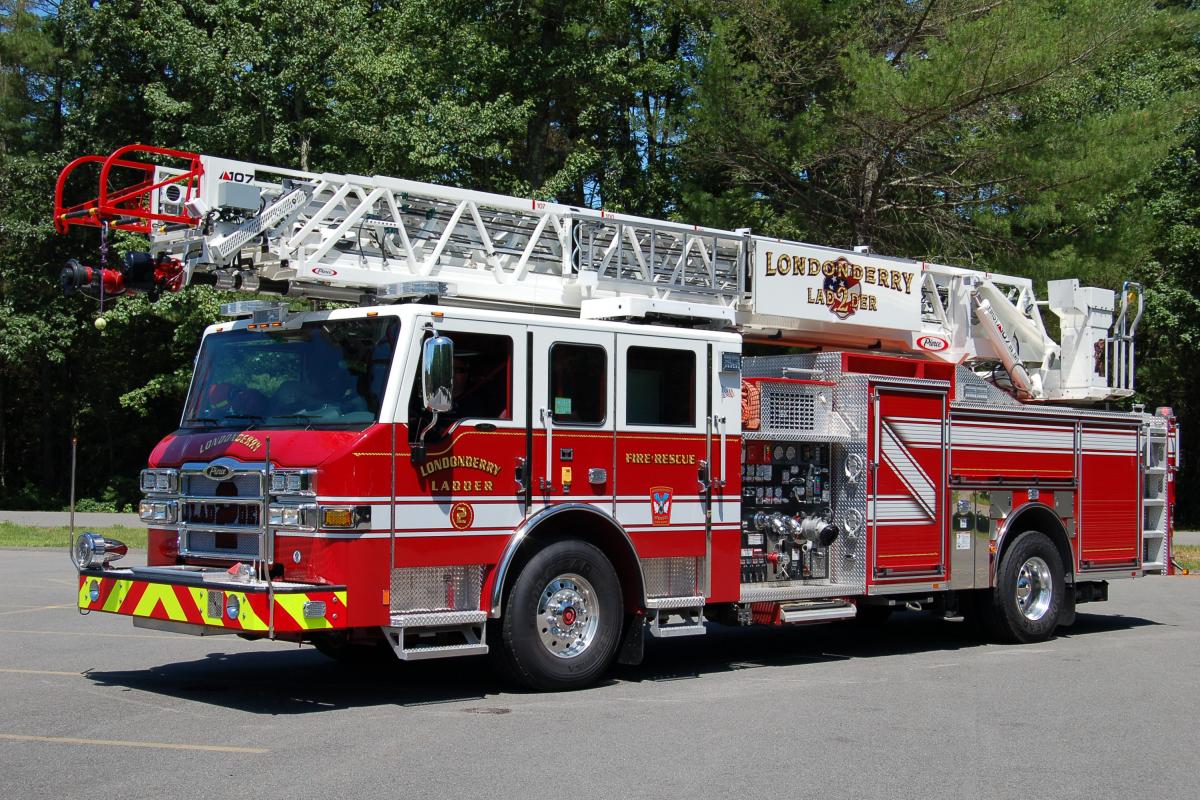 Ladder Two Station Two