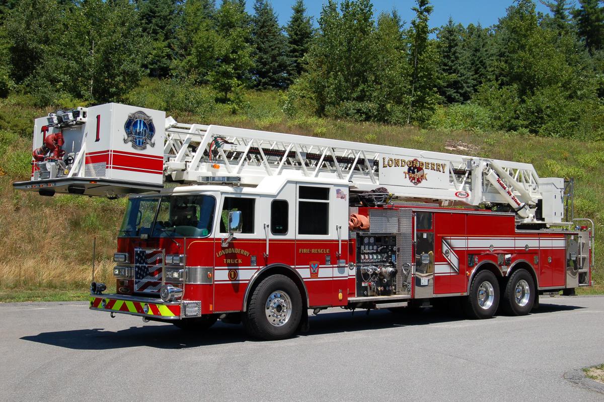 Truck One Station One