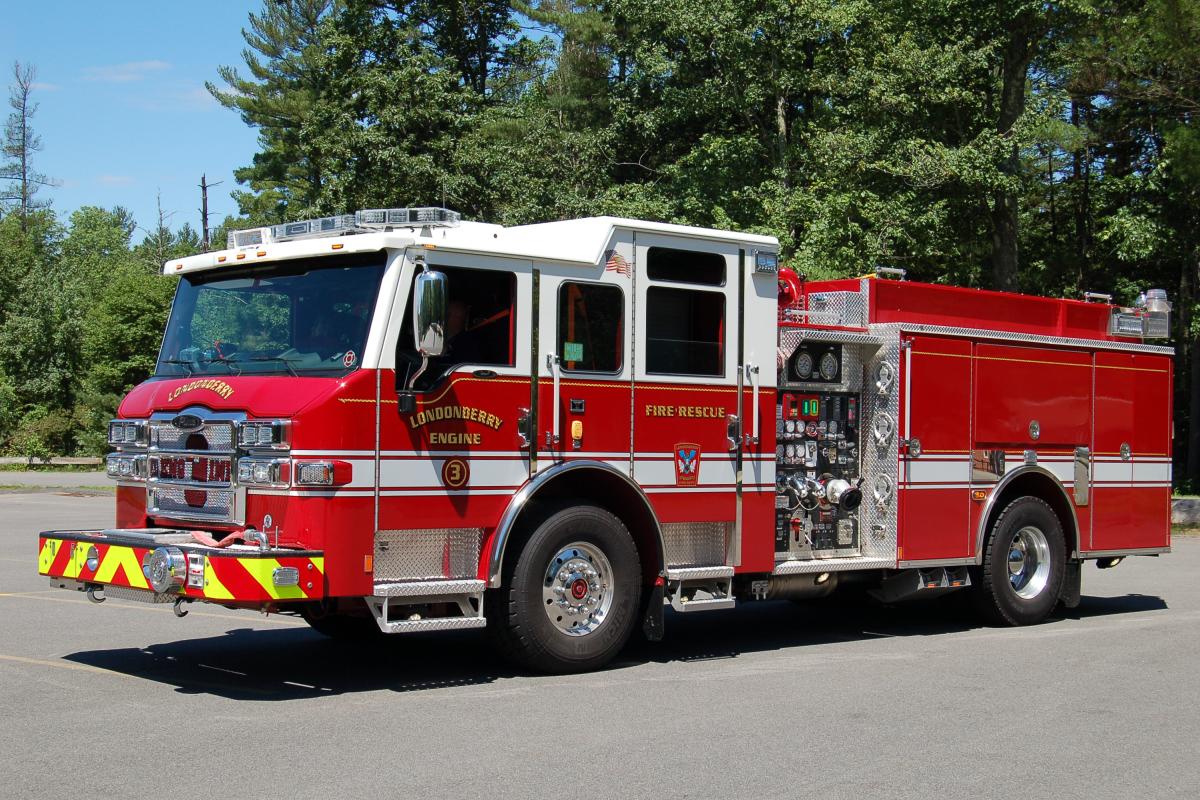 Engine Three Central Station