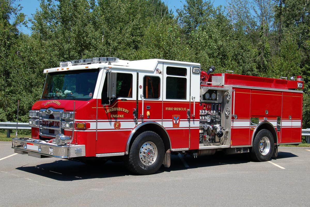 Engine Two Station Two