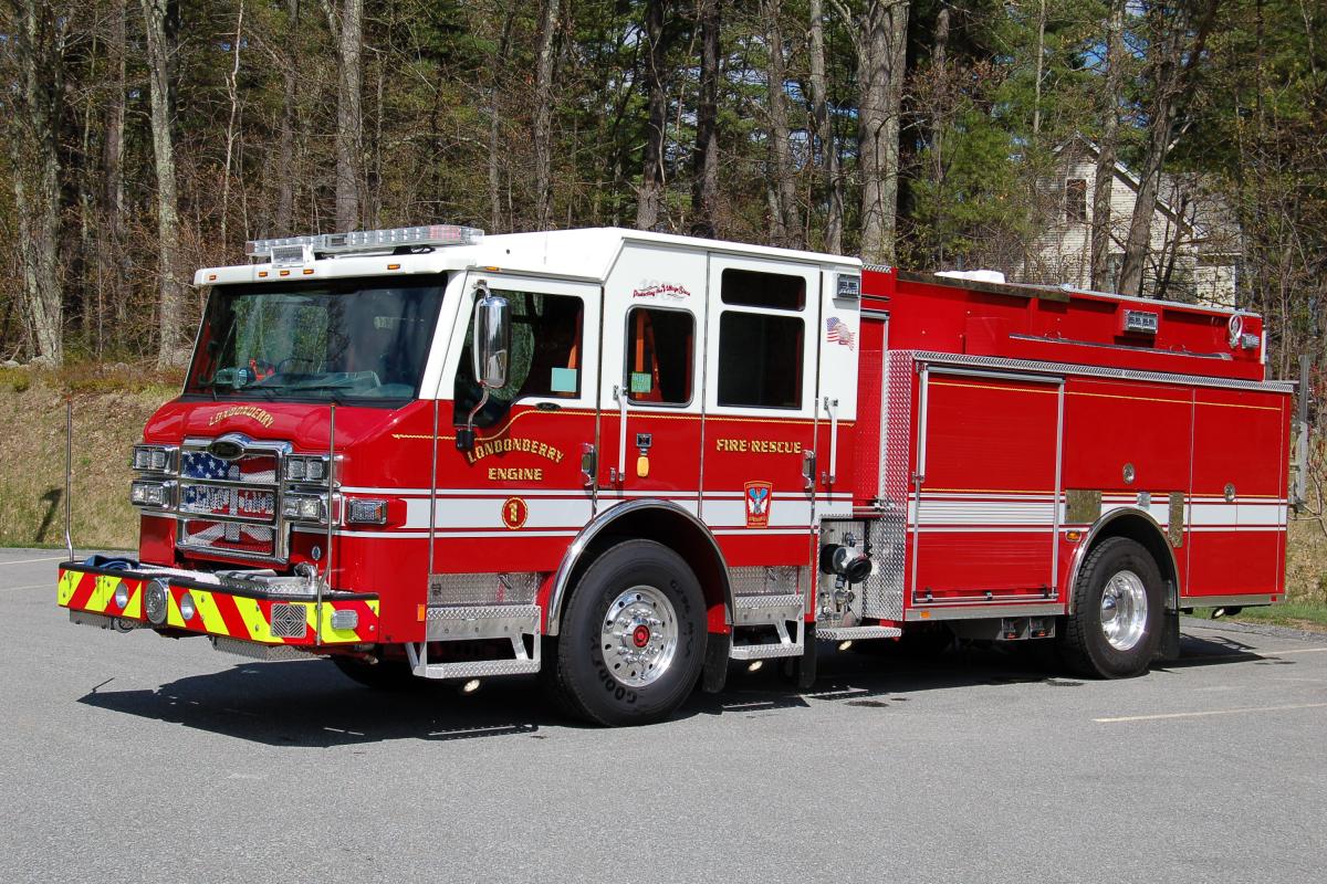 Engine One Station One