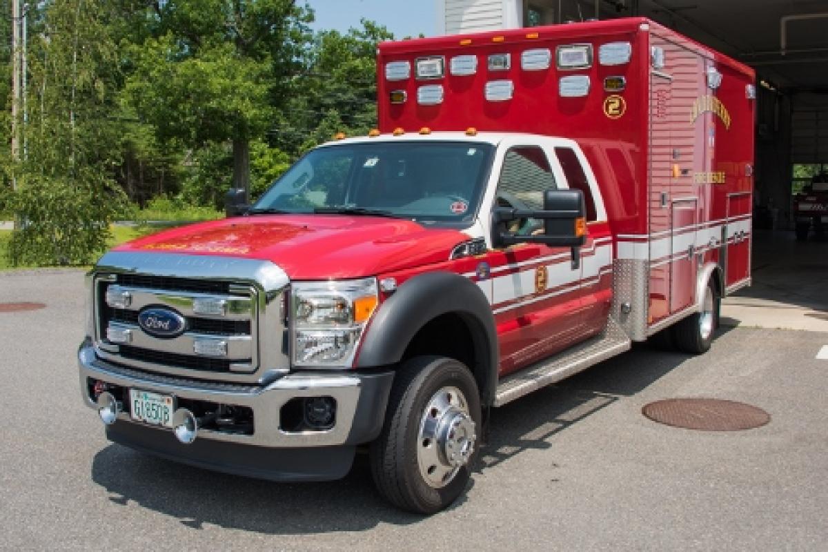 Medic Two Station Two